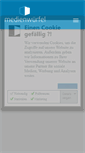 Mobile Screenshot of medienwuerfel.de